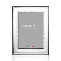 Cornice Ottaviani Donna in Argento 255015AM - 255015AM